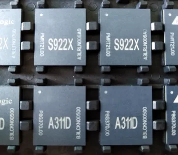 Novi a311d S922X BGA glavni čip za upravljanje 1 kom.