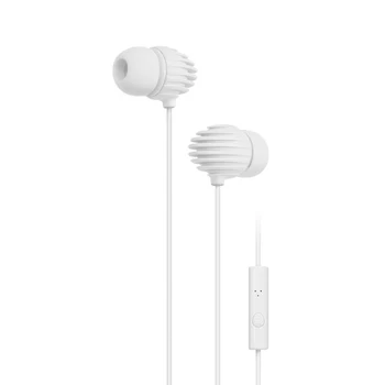 KIVEE ožičen slušalice 3,5 mm stereo nema bluetooth slušalice glazba sportski slušalice sa mikrofonom za Xiaomi Huawei Samsung