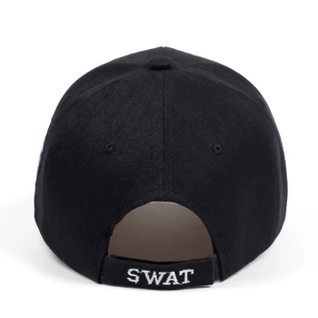 2018 taktički kapu muške kape marke SWAT Cap SWAT Hat Snapback Caps pamuk podesiva šešir za golf Gorras Planas visoke kvalitete