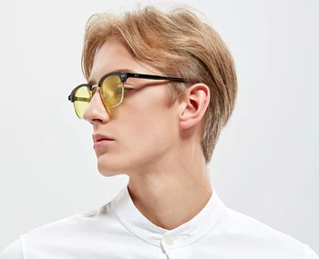 JackJad 2020 Nova Moda Pola Kadra Stil Nijansu Ocean Leće, Sunčane Naočale Stare Zakovice Brand Dizajn Sunčane Naočale Oculos De Sol X1290