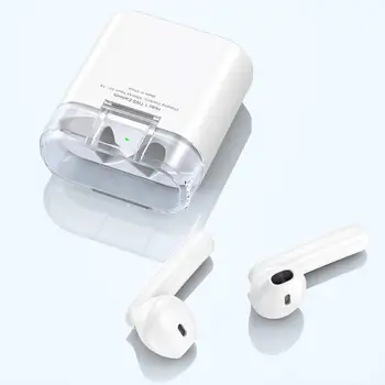 Bežične Bluetooth slušalice HIFI Sound slušalice HD Poziv slušalice sportski Trim slušalice s punjenje kutijom za smartphone