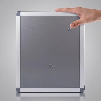 Aluminijska legura ključ ormar zidni upravljanje sigurnošću Кейбокс pohranu sefovi sadrži ključne karte za tvrtke kućni ured