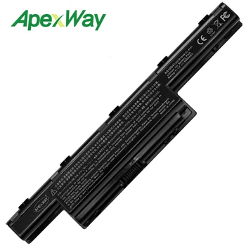 ApexWay baterija AS10D AS10D31 AS10D41 AS10D51 AS10D61 AS10D71 AS10D81 AS10G31 AS10D73 AS10D75 za Acer Aspire 4741 4741G 5741G