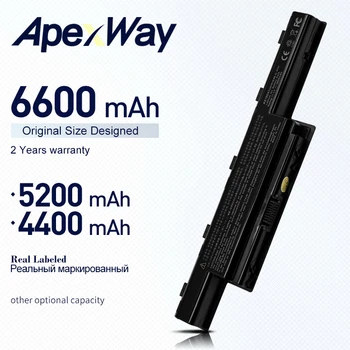 ApexWay baterija AS10D AS10D31 AS10D41 AS10D51 AS10D61 AS10D71 AS10D81 AS10G31 AS10D73 AS10D75 za Acer Aspire 4741 4741G 5741G