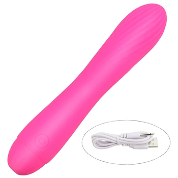 Bosly G-Spot vibrator seks igračke za žene Multi-Speed AV Ponuda USB-punjive vibrator erotske igračke za odrasle sex shop