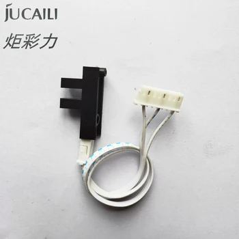 Jucaili LC limit senzor s kabelom za naknade Senyang xp600/DX5/DX7 Allwin Xuli printer original sensor switch parts