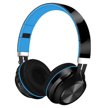 Slušalice Bluetooth slušalice slušalice su Bežične slušalice stereo sklopivi sportske slušalice mikrofon slušalice Handfree