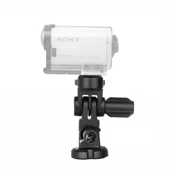 3-stazni 1/4 vijak stativa mount adapter pribor za Sony Action Camera AS20 AS30V AS100V AS200V AS300 HDR AZ1 X3000 As VCT-AMK1