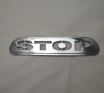 Stop visoke kvalitete pokriva visoki položaj stop-signal šljokice 2008-2016 za Toyota HIACE stop-signal ukras naljepnice