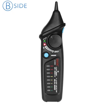 BSIDE AVD06 beskontaktni Dual Mode ac izuzetno detektor napona ispitivač 12V-1000V ručka mjerač napona utičnica tester AST01