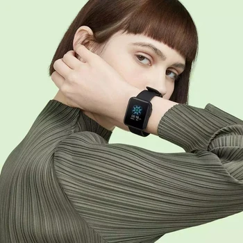 Xiaomi Redmi Smart Watch Wristband Heart Rate Sleep Monitor IP68 Vodootporan 35g 1.4-inčni ekran visoke razlučivosti smartwatch men