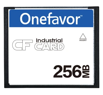 10 kom./lot onefavor 32MB 64MB 128MB 256MB 512MB CompactFlash Kartica,mali kapacitet,industrijska kartica CF,