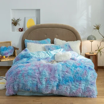 2020 novi duge kose deka 1pc baciti deka Japanski stil pokrivači 4-5 cm kosa zima zgusnuti deka jastučnicu ne ispune
