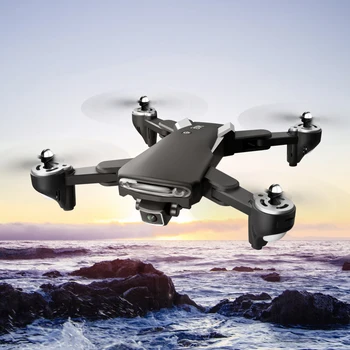 KK7pro RC Drone GPS 4K HD 50 puta фокусная dual kamere pro aerial photography WIFI FPV sklopivi квадрокоптер igračke