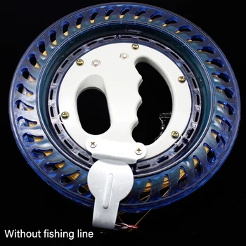 ABS Crystal Wheel Multifunction Sea Fishing Hand Grab Bubnjeva Handle Ručka Bubnjeva Kite Kotača Valjak Valjak-Free