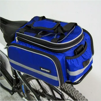 Biciklistička satna torba MTB bicikl prtljage torbe za mountain bike Biciklizam stražnji torba vodootporan Bicicleta MTB bicikl stražnja torbe