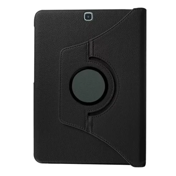 Tablet Case Tab S2 9.7 inch SM-T810 PU kožna torbica magnet za Samsung Tab Galaxy S2 9.7 T810 T815 T819 360 rotirajući smart cover