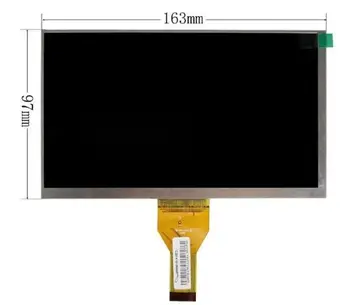 Novi 7-inčni prijenosni LCD ekran za tablet PC IRBIS TX68