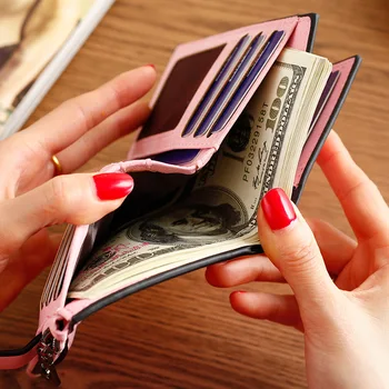 CARTELO 2020 novu torbicu ženska kratka buckle student pročišćavati multi-card munja Novčanik novčanik ženski novčanik pročišćavati žene