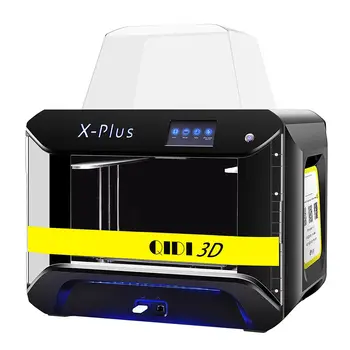 Pisač rang FDM 3D pisača QIDI X-Plus крупноразмерный industrial s podrškom za Wifi biranje veličine Diy tiskanje 270 * 200*200mm