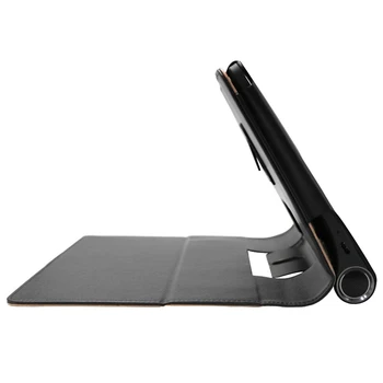 Luksuzna knjiga flip poklopac torbica za Lenovo Yoga Tab 5 YT-X705F Smart Tab YT-X705 tableta s ručnim remenom utora za kartice + gratis poklon