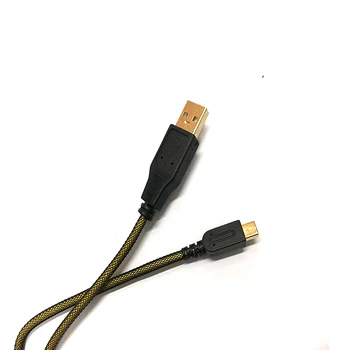 USB punjač, kabel za prijenos podataka Nintend New 3DS XL/ 3DS / DSi / DSi XL / 2DS Sync Power Charger kabel kabel pozlaćena punjenje