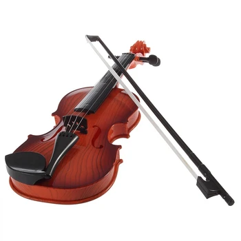 Violina je nova moda i obrazovne djeca super slatka mini-glazba e-Violina dar za djecu dječak djevojčica u toy soba dnevni boravak