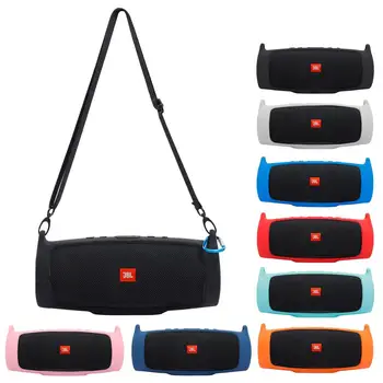 Silikonska zaštitna torbica poklopac za JBL Charge 4 prijenosni zvučnik penjanje silikonska torbica poklopac zaštitnik zvučnik pribor