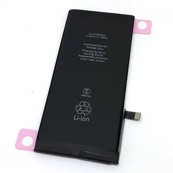 XR new 0 cycle seal oem high capacity mobile phone battery pack za apple iphone XR iphoneXR baterije battery lot