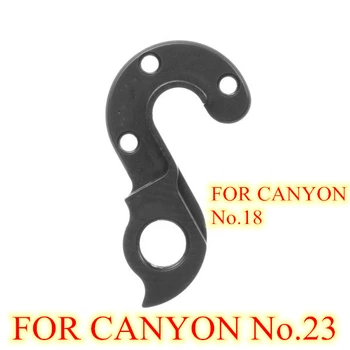 Bicikl stražnji prekidač vješalica za CANYON No. 18 No. 23 Aeroad SRAM R32 Endurace CF Inflite Al CANYON Ultimate AL MECH ispao