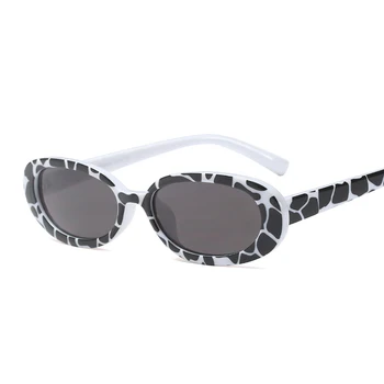 DCM New Cute Sexy Small Cat Eye sunčane naočale Žene stare dame brand okrugle sunčane naočale ovalne naočale UV400