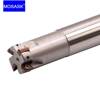 MOSASK ASM Tools ASM07 16 12 20 mm CNC tokarilica desni kut ramena točan bočni rezač završni rezač glodanje sjenica alat