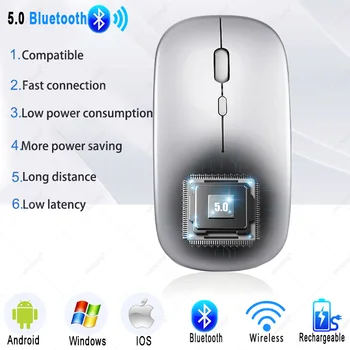 Pozadinsko osvjetljenje tipkovnice torbica sa bežični miš za Samsung Galaxy Tab A7 10.4 2020 SM-T500 SM-T505 tipkovnica s pozadinskim osvjetljenjem Bluetooth miša