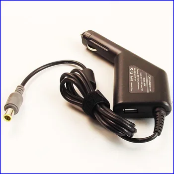 20V 4.5 A laptop auto adapter dc punjač Power + USB za IBM Lenovo Thinkpad Twist S220 S420 S430 S230u B480 B580 44015NC