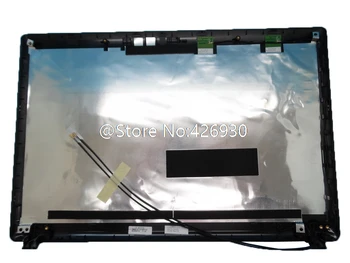 Laptop LCD zaslon prednje kućište za Samsung R430 R428 LCD zaslon gornji poklopac donji poklopac BA75-02405J BA81-08653A poklopac Donji stražnji poklopac novi