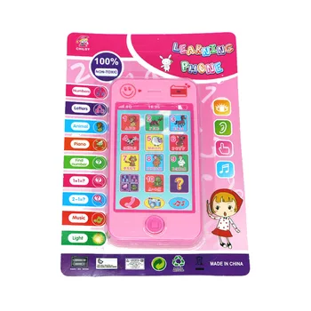 Hrvatski dječji mobilni telefoni igračke 6 12 18 mjeseci ruske abecede brojke obrazovne pametne telefone za dijete edukativne igračke