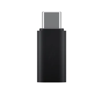 USB C do 3,5 mm, mikrofon adapter za Insta360 ONE R pribor za kamere, mini-mikrofon audio adapter za Insta360 ONE R