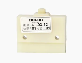 LX19K/LX19K-B AC380V / 220V DC 5A prekidač puta jezgro, overtravel-prekidač puta jezgro, DELIXI travel switch / nožna pedala jezgro