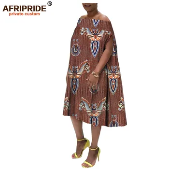 Nova Afrika ispis cijela prodaja batik denim AFRIPRIDE kvalitetni pamuk Ankara za ispis haljina zavjese A18F0405