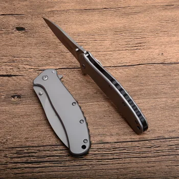 Novi 1730 sklopivi džepni kamp nož 8cr13 čelična oštrica ručka vanjski taktički lov opstanak voćni noževi EDC kuhinjske alate