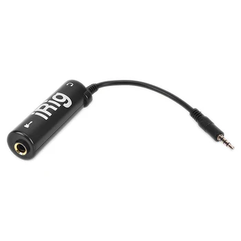Novi IRig 6Pcs Guitar Link Audio Interface Cable Rig Adapter Converter System za telefon / iPad nova prodaja na Veliko
