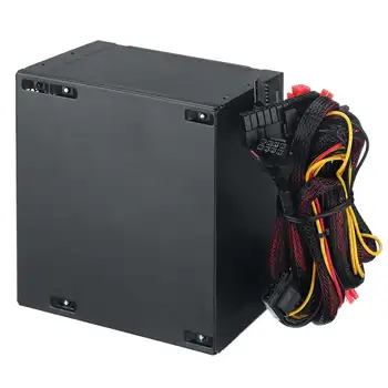 Novi 1000 W napajanje PFC Silent Fan ATX 20pin 12V PC Computer SATA Gaming PC Power Supply For Intel AMD Computer