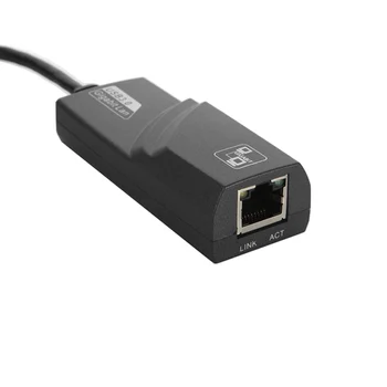 USB 3.0 10/100/1000 Mbps gigabit Ethernet RJ45 vanjska mrežna kartica converter LAN adapter za PC laptop