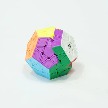 Pravi QiYi Mofangge QiHeng S WuMoFang skulptura Stickerless Twist puzzle Učenje razvojne igračke Drop Shipping