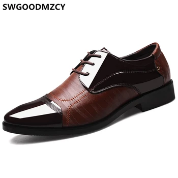 Mokasinke muška korporativne cipele Coffeur elegantna obuća za muškarce talijanski brand Coffeur formalni cipele muški klasični luksuzni dizajner Paten