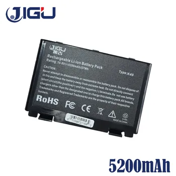 JIGU novu bateriju za laptop Asus PR065 X66IC K401J-E1 PR066 X70 K40A PR079 X70A K40AB PR088 X70AB K40AC PR08D X70AC