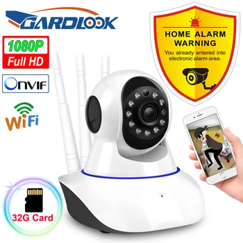 1080p Camera Yoosee APP IP Security Camera Home Camera Wireless CCTV Surveillance Camera IR Night Vision P2P Baby Monitor Pet