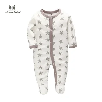 1 Komplet Odjeće Za Novorođenčad Kombinezon Bodys Body Baby Boy Girl Pamučna Odjeća Roupas Odijelo Pidžama Pidžama +Šešir