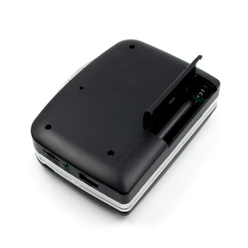 Dodatna oprema USB Cassette Capture tape Tape-to-MP3-converter u računalo HiFi stereo kvalitet zvuka Mega Bass o Music Pl