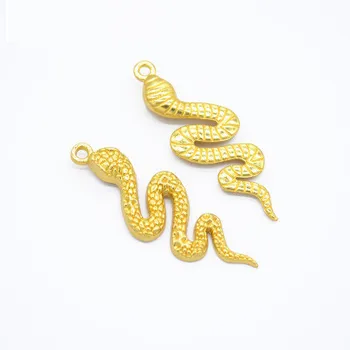 30шт rafting popularne pribor zmija privjesak DIY ogrlica pribor za ručni rad, nakit materijala obilježavanje